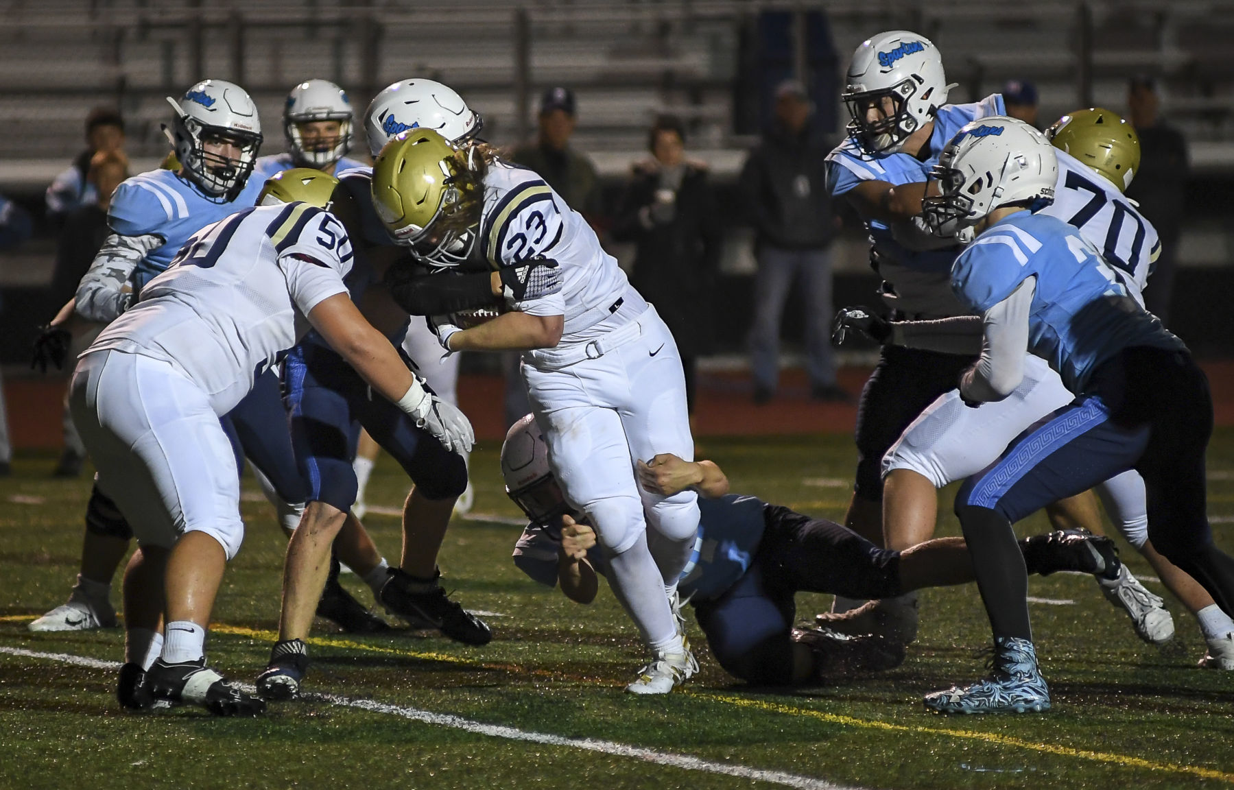 Gallery: CHS vs WAHS Football 01